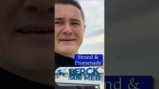 Berck-sur-Mer | Strand und Promenade