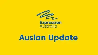 Victorian Government&rsquo;s 'Easing of Restrictions' - Auslan Summary
