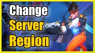 How to Change Server Region in Overwatch 2 on PC (Fast Login Queue)