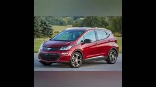 GM BOLT EV