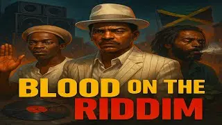 Blood on the Riddim: The Truth Behind Super Cat, Nitty Gritty & Tenor Saw