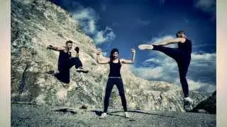 PHOTO SHOOTING EXTREME FITNESS