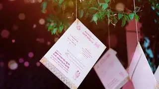 Dileep weds Anusha wedding Highlights 2025 Cinematic video 4k               