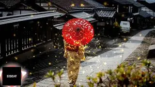 Calm Japanese Music | Ohayashi by  Peritune | EZBEAT [Copyright Free Music]