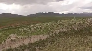 Paul Spur Flyover Clip - ISGC Field Trip #5
