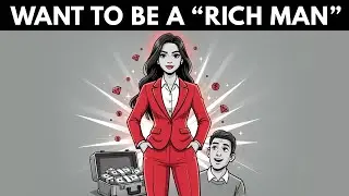 Why Women Want to Be a &ldquo;Rich Man&rdquo; &mdash; The Hidden Psychology Behind It