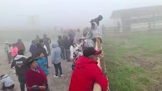 Fiestas patronales del Virgen (Tulatus-Alausi) 
