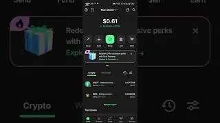 How to create Trust wallet account//Dream Empire wasila network.pro 💯