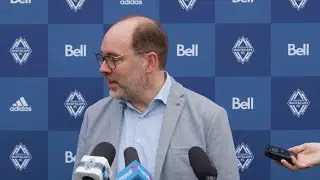 Media Availability: Axel Schuster - January 17th, 2022
