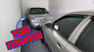 Turd Ferguson Strikes Again! 2002 Ford Crown Victoria LX Sport from hell