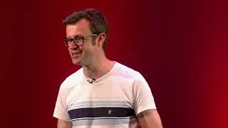 The strength in weakness  | Richard Shotton | TEDxGlasgow