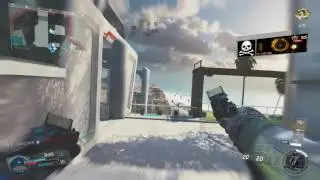 Hornet Pistol Classic Weapon is OP! Cod: IW Free for All 30-2