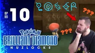 Pok&eacute;mon Brilliant Diamond Nuzlocke w/Sharpino - Episode #10 
