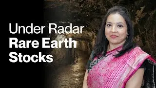 Under Radar Rare Earth Stocks
