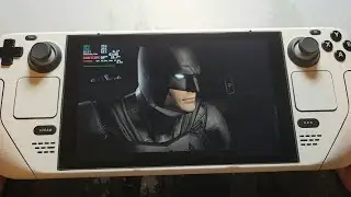 STEAM DECK - Batman: The Enemy Within