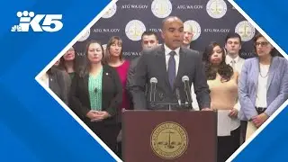 Washington attorney general sues HUD