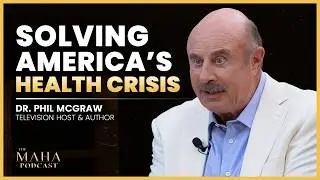 Dr. Phil Breaks Down America&rsquo;s Health Crisis 