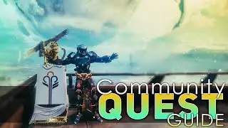 Community Quest Guide (Felwinter's Lie Quest) | Destiny 2 Season of the Worthy