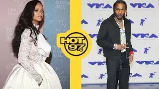 Kendrick Lamar Addresses Rumors Of Leaving TDE + Rihanna Apologizes To Muslim Community