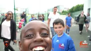 Challenge Fofana's 2018