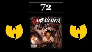Top 100 Wu-Tang Clan Albums | 72: TICAL 0: THE PREQUEL &ndash; Method Man #WuTang #Top100