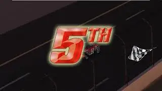 NASCAR Team Racing Gameplay