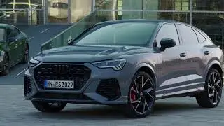 Audi Sport Product Portfolio 2020