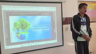 Ozone layer protection