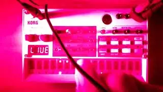 Toxic Jungle Byte Malfunction on Korg Volca Sample by Sunplant