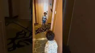Он открыл дверь к сюрпризу всей жизни 🥹￼