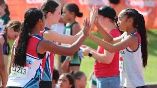 North Island Colgate Games 2026 - 11 Girls (Alyssia Vaili)