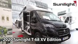 Sunlight T 68 XV Edition 2020 Motorhome 7,40 m