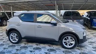 VinFast VF 5 màu Xám Xi Măng Siêu Hot