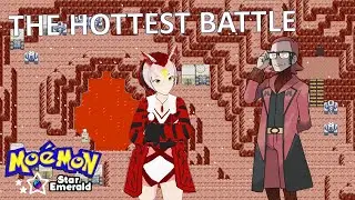 【Mo&eacute;mon: Star Emerald】Guarida de Villanos: Magma Edition | Parte 14