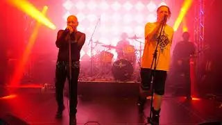 SHOCK THERAPY  - X-Ray House (Live Am See, Meschede)