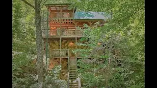 Creek Song - 2-Bedroom Wears Valley Cabin Rental