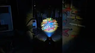 Old Free Fire Character Horror 🔦 | Flashlight Torch AI Video Editing 😱 | FF Horror Edit#shortsfeed
