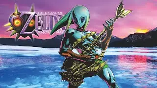 GREAT BAY TEMPLE! 🌊 | Majora's Mask (Ep. 8)