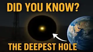 The Deepest Hole Ever Made By Humans | Kola Superdeep Borehole