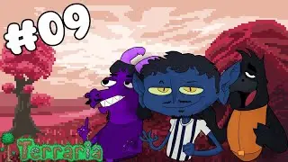 SOMENTE PESCA 🐟🎣   Terraria #09