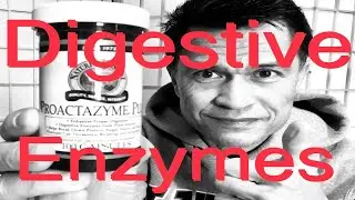 Digestive Enzymes for Stomach Pain
