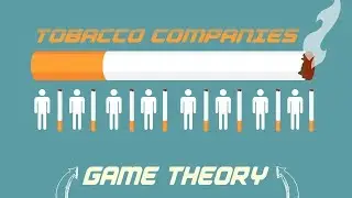 Уроки теории игр — Исторический пример: табачные компании