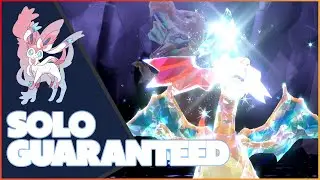 GUARANTEED SOLO way to beat Charizard's 7-Star raid
