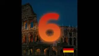 6. Kolosseum: Ewiges Echo