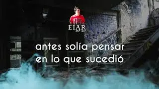 Eiar - Me Voy (Video Lyrics Oficial)