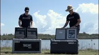 Camping Fridge Freezers: The Best Dual Zone Models