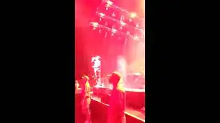 Deftones- You've Seen The Butcher (clip) 6/10/2017