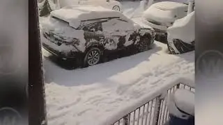 Snow Apocalypse in New York! City Buried Under Meters of Snow, Blizzard Paralyzes Brooklyn