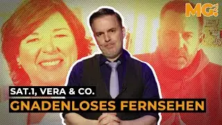 Sat.1, Vera & Co.: L&Uuml;GEN und DROHUNGEN beim Reality-TV
