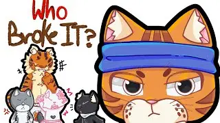 Who Broke it? | RAMEN AKANEKO (Fan Animatic)